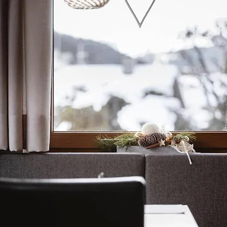 Bed & Breakfast Garni Charlotte